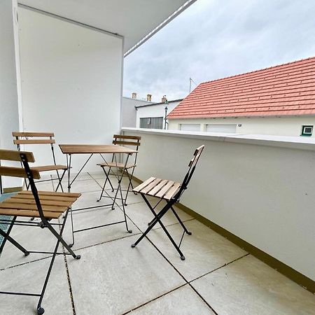 80 M2 - Terrace - Free Parking Apartment Vienna Exterior photo