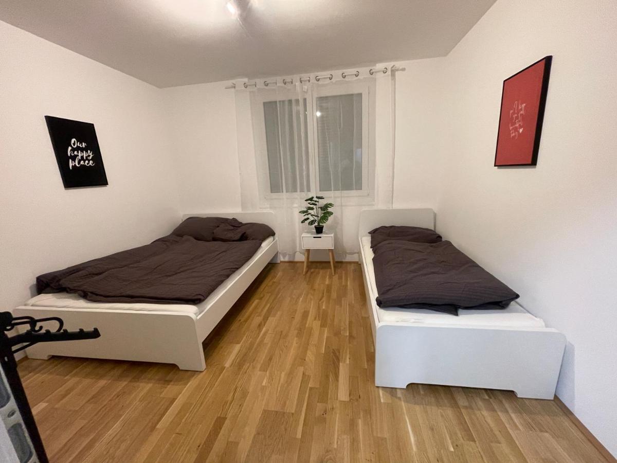 80 M2 - Terrace - Free Parking Apartment Vienna Exterior photo