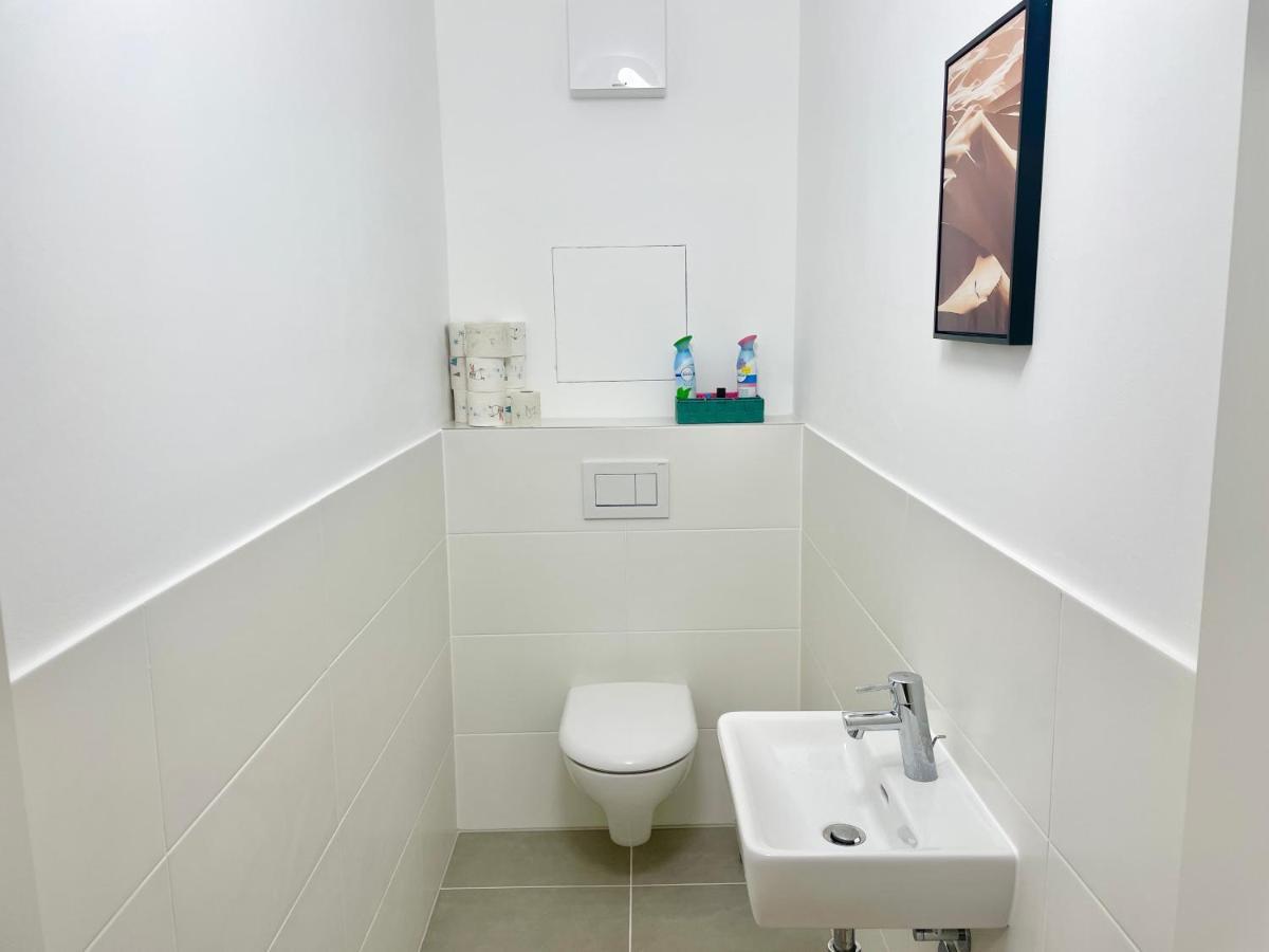 80 M2 - Terrace - Free Parking Apartment Vienna Exterior photo