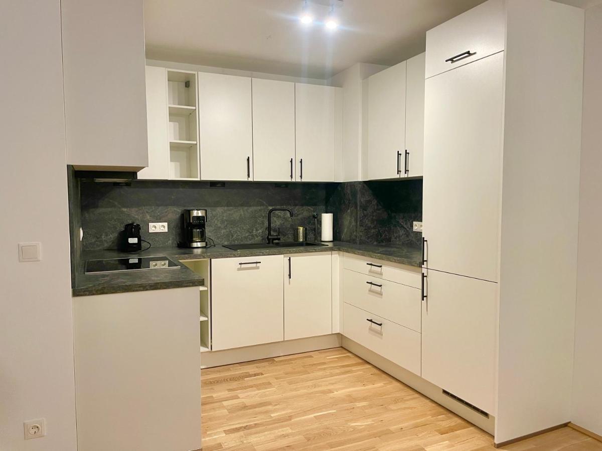 80 M2 - Terrace - Free Parking Apartment Vienna Exterior photo